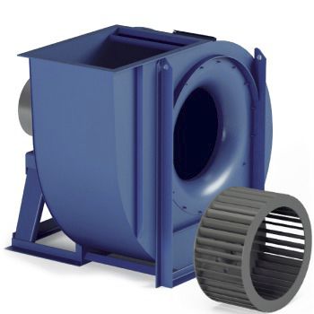 Ventilateur extracteur - C SERIES  - AREM - centrifuge / professionnel / industriel