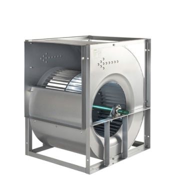 Ventilateur centrifuge - TDA  - AREM - professionnel / d'intérieur / en acier galvanisé