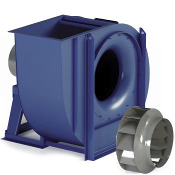 Ventilateur centrifuge - R SERIES   - AREM - professionnel / industriel / d'intérieur