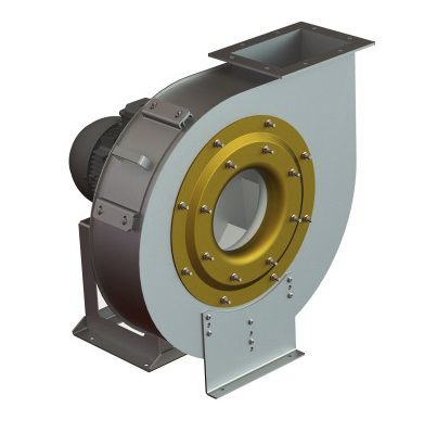 Ventilateur hélicoïdal - R / G / V / Z SERIES – EX  - AREM - professionnel / d'intérieur / en acier galvanisé