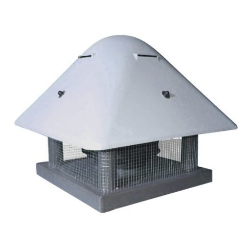 Tourelle d'extraction centrifuge - TCO   - AREM - commercial / en plastique