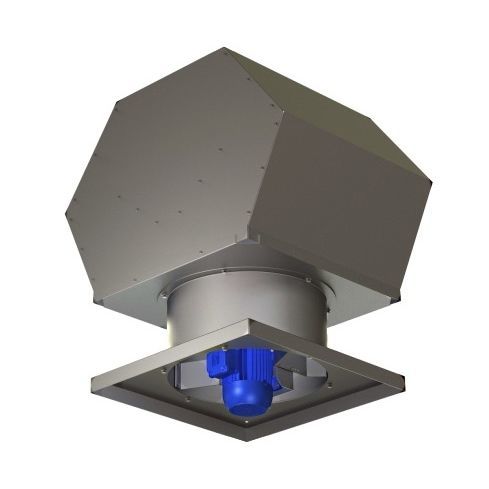 Tourelle d'extraction centrifuge - TV  - AREM - en acier galvanisé