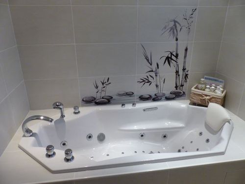 Baignoire en îlot - ADAGIO 180 - Preti - à usage professionnel / en composite / contemporaine