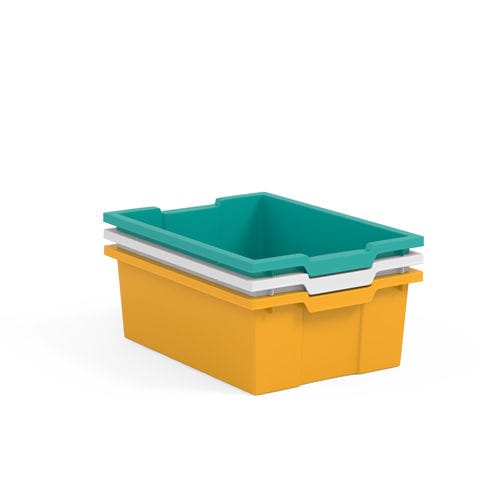 Tiroir pour école - Large Bucket - Mirplay Objektmöbel - en plastique / extractible