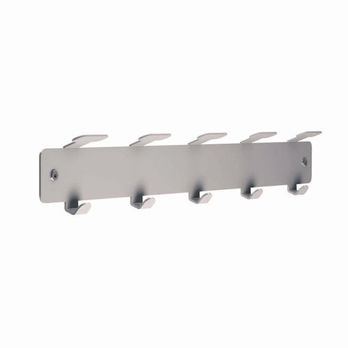 Porte-manteau mural - Marcus - Mirplay Objektmöbel - contemporain / en métal / en aluminium