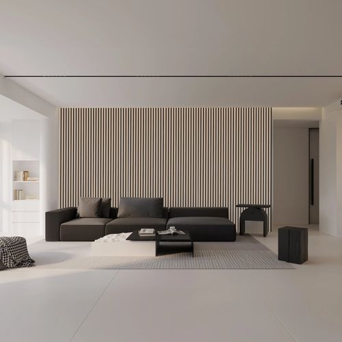 Panneau acoustique pour mur - Wut - Mirplay Objektmöbel - MDF / en fibre de polyester / rectangulaire