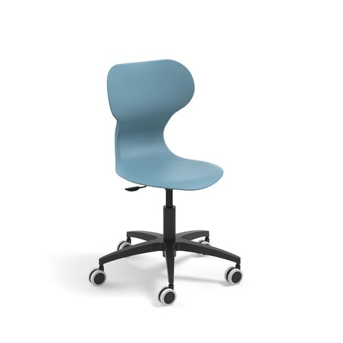 Chaise pour école - Mia Lift - Mirplay Objektmöbel - contemporaine / d'intérieur / en polypropylène