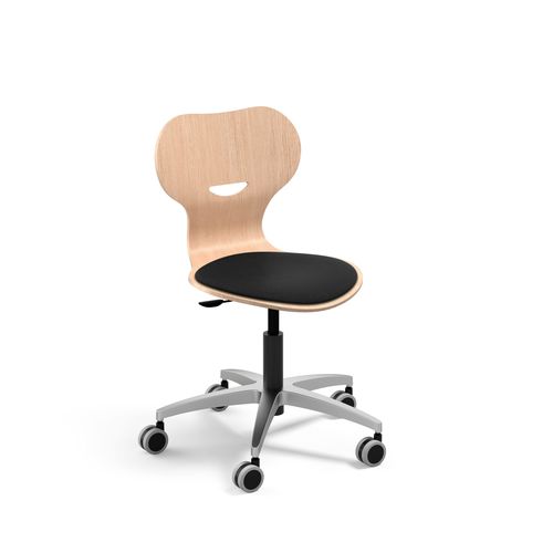 Chaise pour école - Mia Lift  - Mirplay Objektmöbel - contemporaine / d'intérieur / en hêtre