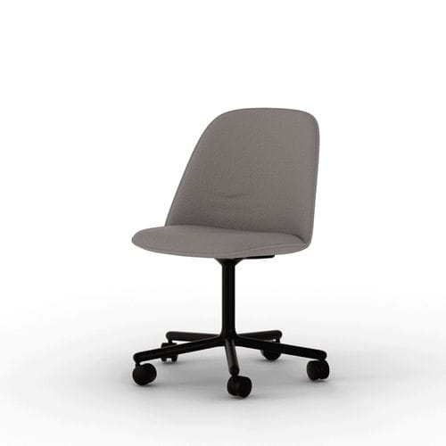 Chaise pour le secteur de l'éducation - Gia - Mirplay Objektmöbel - minimaliste / d'intérieur / en tissu