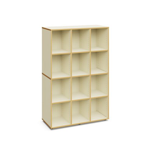 Bibliothèque haute - Elsa - Mirplay Objektmöbel - contemporaine / agglomérée