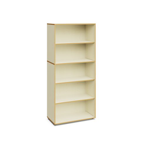 Bibliothèque haute - Emilie  - Mirplay Objektmöbel - contemporaine / en contreplaqué / en érable