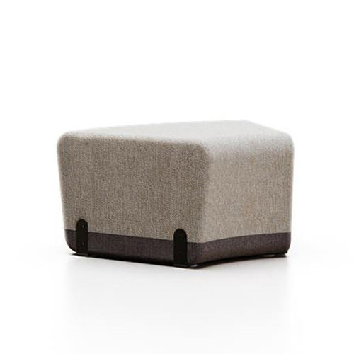Pouf modulable - Kalin Curved - Mirplay Objektmöbel - contemporain / en tissu / autres formes