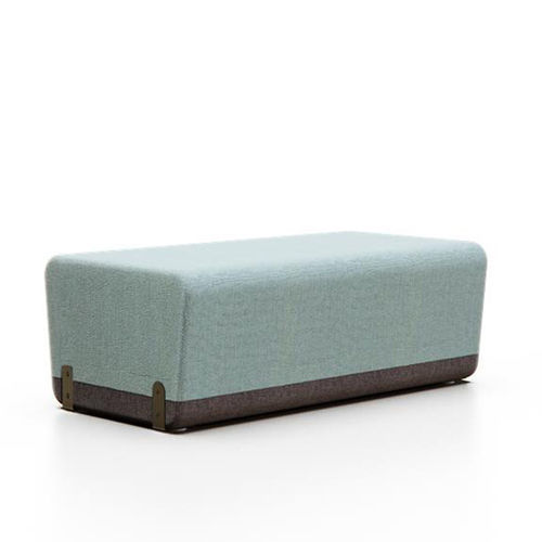 Banquette modulable - Kalin - Mirplay Objektmöbel - contemporaine / en tissu / en bois