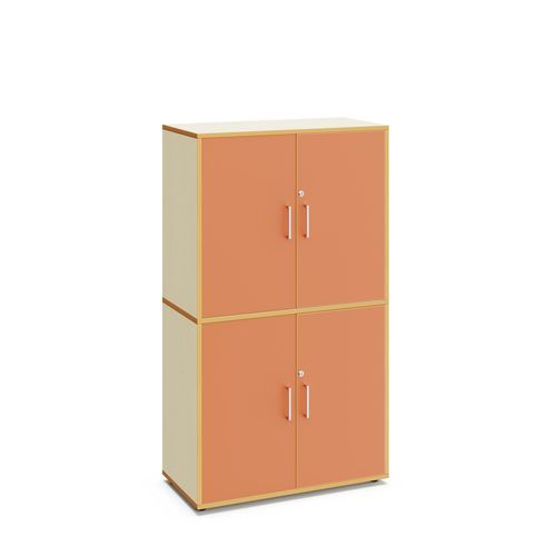 Meuble de rangement sur pied - Inge - Mirplay Objektmöbel - pour stockage / en érable