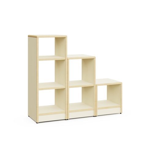 Meuble étagère pour intérieur - Lin - Mirplay Objektmöbel - intérieur / pour crèche / pour école