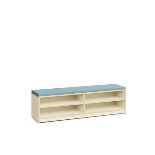 Banquette haute - Plum - Mirplay Objektmöbel - design / en contreplaqué / en bouleau