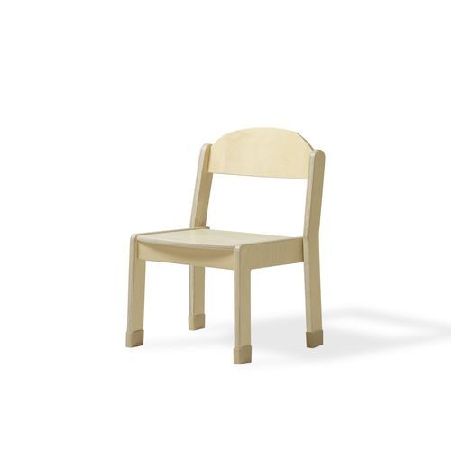 Chaise moderne - Romer - Mirplay Objektmöbel - pour intérieur / en ABS / en hêtre