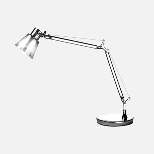 Lampe de bureau - 982 - Gierre Sedute - en métal / contemporaine / sans fil