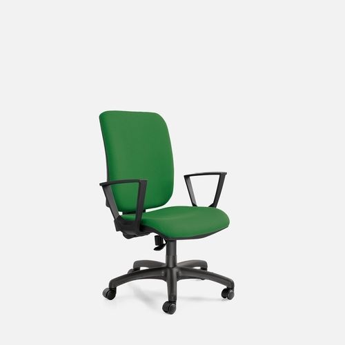 Chaise de bureau contemporaine - IRON - Gierre Sedute - d'intérieur / en polyuréthane / en mousse