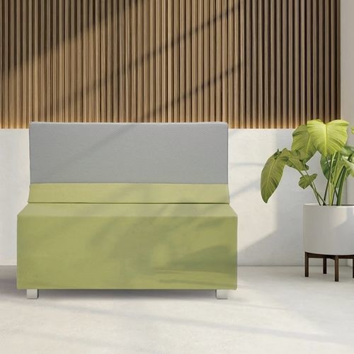 Banc contemporain - TETRIS - Gierre Sedute - en tissu / avec dossier / sans dossier