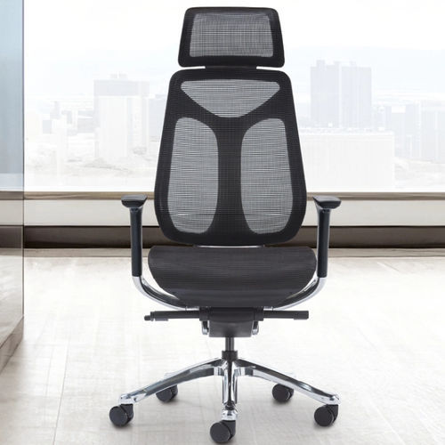 Fauteuil de direction contemporain - DRIVE - Gierre Sedute - en cuir / en tissu / en métal