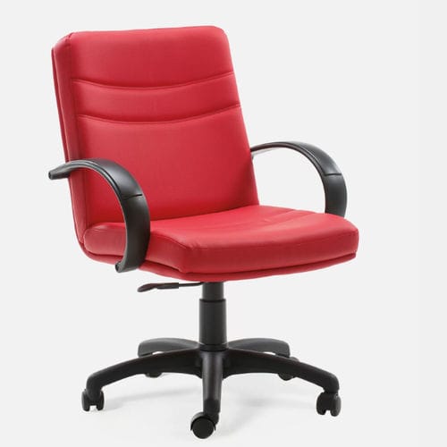 Chaise contemporaine - SMILE - Gierre Sedute - d'intérieur / en polyuréthane / en acier peint