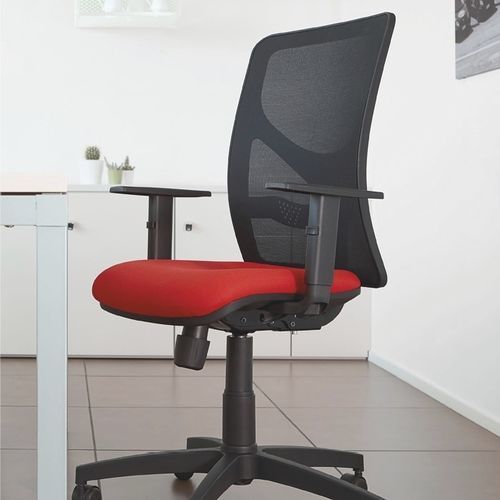Chaise contemporaine - IBIS - Gierre Sedute - d'intérieur / en cuir / en tissu