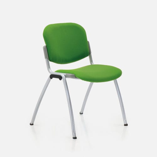 Chaise contemporaine - SEATING - Gierre Sedute - d'intérieur / en aluminium / en tissu