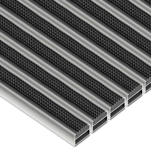 tapis d'entrée pour établissement public - TechemMatten