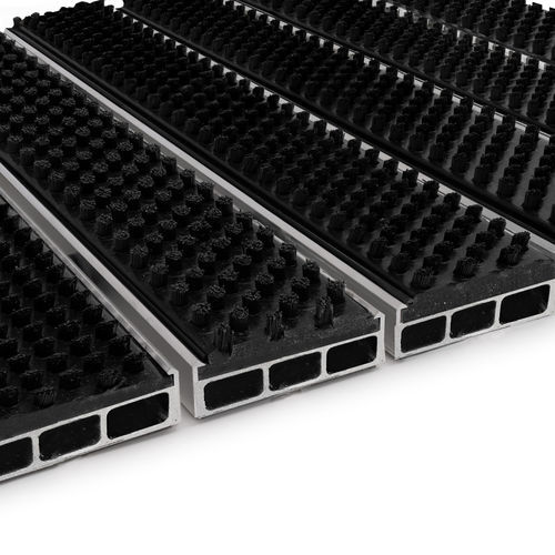 Tapis d'entrée pour bureau - Clean Scrub Premium - TechemMatten - pour établissement public / pour bâtiment / pour piscine publique