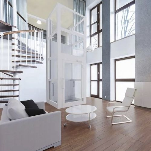 Ascenseur électrique - DURAPORTE - Ascendor GmbH - privatif / d'intérieur / d'extérieur