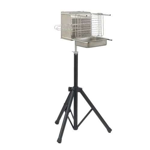 Barbecue à charbon - T1 - Bolzer - à bois / transportable / en inox