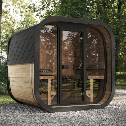 Sauna finlandais - Wessex 220 Vista - Catalina Spas - électrique / résidentiel / professionnel