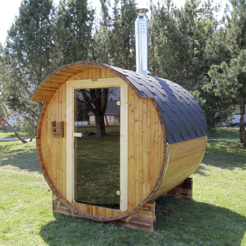 Sauna finlandais - 2.2m - Catalina Spas - électrique / résidentiel / professionnel