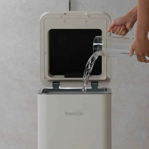 Composteur en plastique - STARTER 2.0 - Reencle - de cuisine