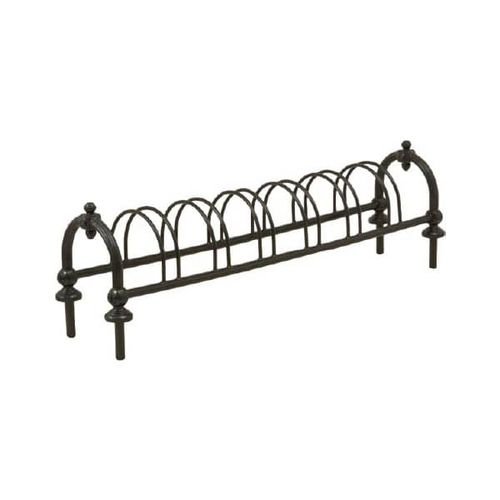 Support de vélo pour espace public - BIKE RACKS - EUROCOM SRL - en métal