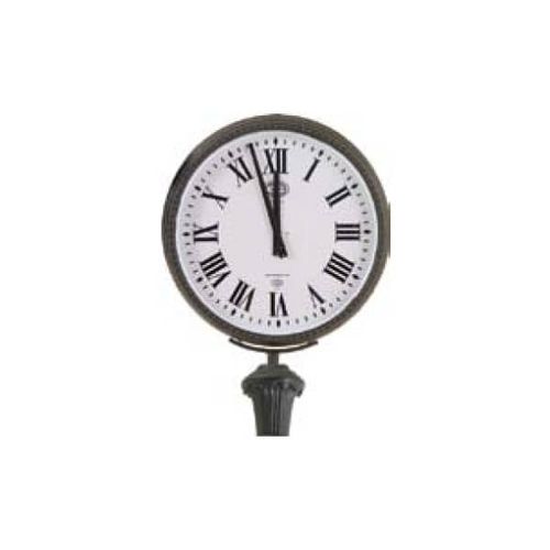 Horloge contemporaine - CLOCK - EUROCOM SRL - murale / analogique / pour espace public