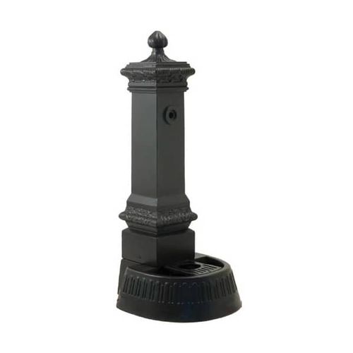 Fontaine publique - FOUNTAINS - EUROCOM SRL - au sol / en fonte / contemporaine
