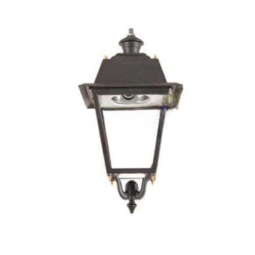 Lanterne urbaine contemporaine - COD 1105 - EUROCOM SRL - en aluminium / à LED / carrée