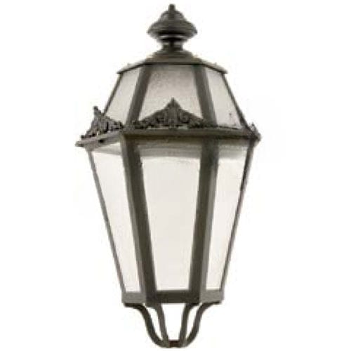 Lanterne urbaine contemporaine - COD 1120 - EUROCOM SRL - aluminium / à LED / IP43