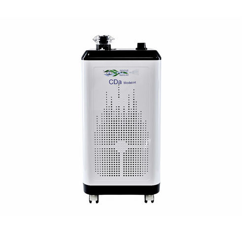 Purificateur d'air mobile - AirSancta CDa MODEL- H - Innova Nanojet Technologies - à eau / sans filtre / autoportant