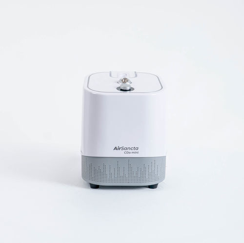 Purificateur d'air compact - AirSancta CDa MINI - Innova Nanojet Technologies - à eau / sans filtre / à poser