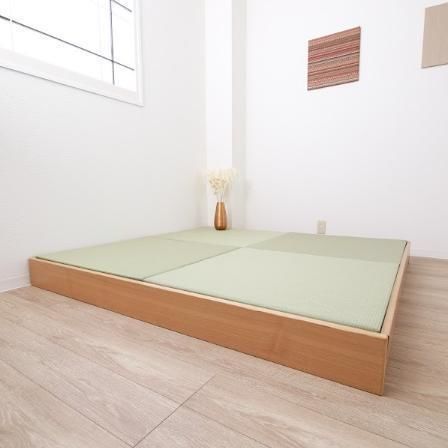 Canapé d'angle - OASIS - Kitsutaka Co., Ltd. - minimaliste / pour salon / en polypropylène
