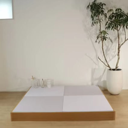 Canapé traditionnel - OASIS - Kitsutaka Co., Ltd. - de salon / pour chambre à coucher / en polypropylène