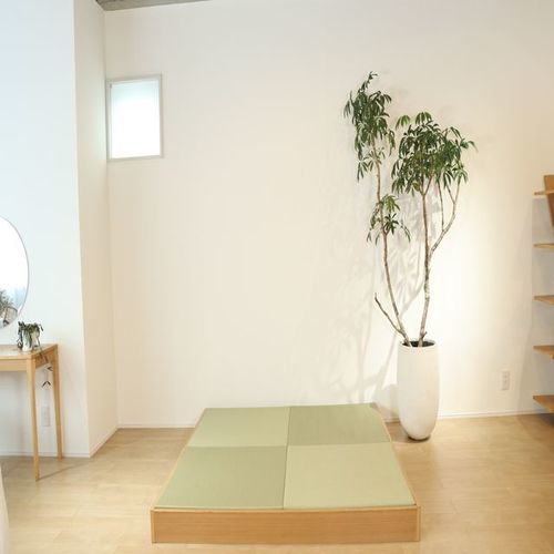 Canapé contemporain - TATAMI - Kitsutaka Co., Ltd. - pour salon / en polypropylène / imperméable