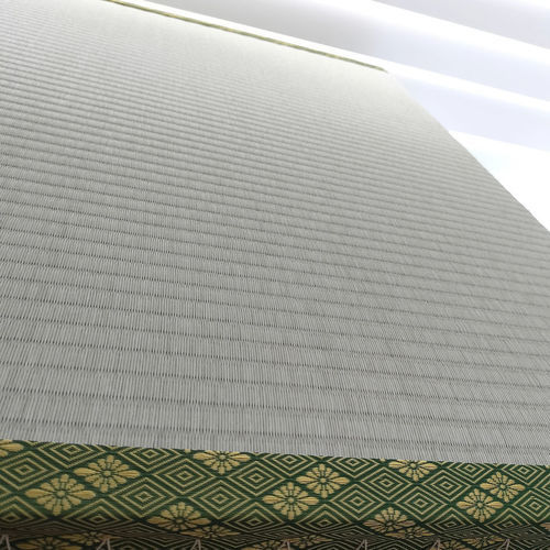 Tatami traditionnel - ECO5000 - Kitsutaka Co., Ltd. - tapis / écologique