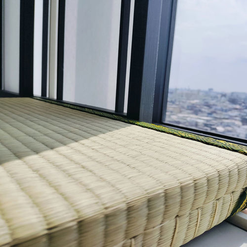 Tatami traditionnel - ECO5000 - Kitsutaka Co., Ltd. - écologique