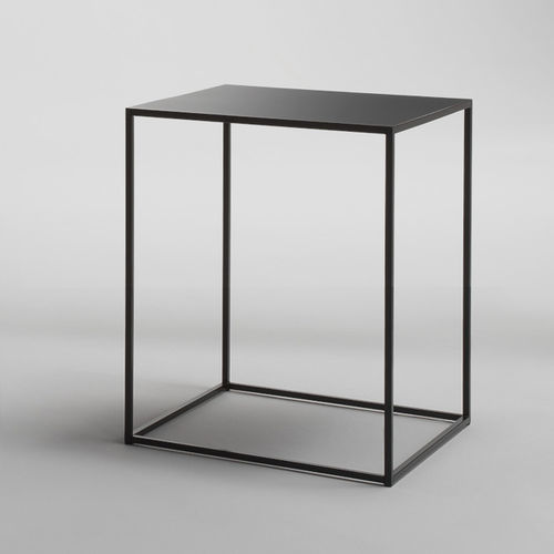 Table de présentation pour musée - Q15D - Emme Italia srl - contract / en métal