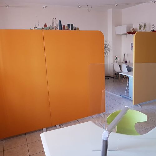 Système de montage intégré - Oudimmo Acoustic Design
