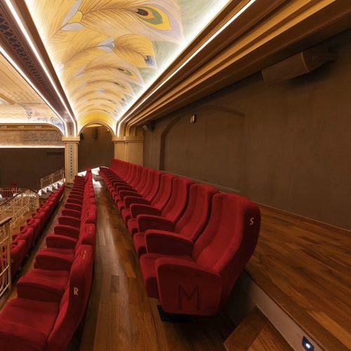 Revêtement mural pour intérieur - MONIQ - Oudimmo Acoustic Design - résidentiel / pour bureau / pour restaurant